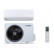 Climatizzatore Condizionatore Bosch Inverter serie CLIMATE 6000i 9000 Btu CL6001I-SET 26 WE R-32 Classe A+++/A++ Wi-Fi Optional
