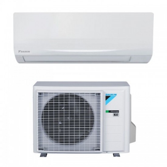 Climatizzatore condizionatore daikin inverter ecoplus sensira ftxf50c/d 18000 btu r-32 a++ wi-fi optional : climafast