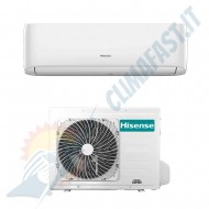 climatizzatore condizionatore hisense inverter easy smart 9000 btu ca25yr01g+ca25yr05w a++ r-32 - new ; climafast
