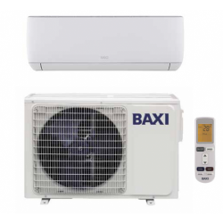 Climatizzatore Condizionatore Baxi Inverter Astra 9000 btu jsgnw25 a++/a+ : Climafast
