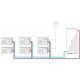 Pompa di calore idronica aria-acqua beretta hydro unit m 016 trifase r-32 20191960 : climafast