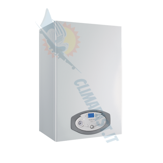 Caldaia ariston clas b premium evo 35 eu a condensazione completa di kit fumi metano/gpl