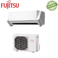Climatizzatore condizionatore fujitsu serie nocria x 9000 btu inverter asyg09kxca r-32 a+++ - new