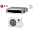 Climatizzatore condizionatore inverter lg canalizzato 9000 btu r-32 cl09r n20 a++/a+ - new