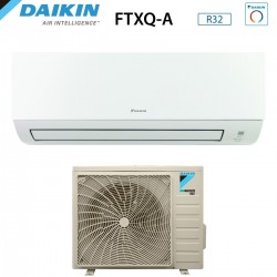 Condizionatore Daikin Inverter Ecoplus Sensira FTXQ25A 9000 btu R-32 A++ Wi-Fi Optional : Climafast