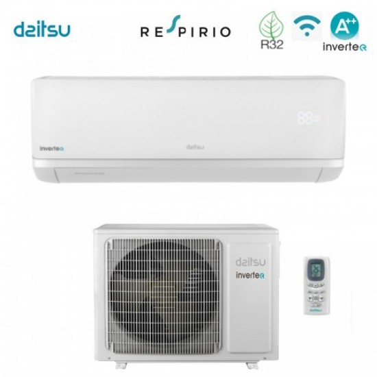 Climatizzatore Condizionatore DAITSU AIR Inverter 18000 Btu ASD18KI-DT R-32 Wi-Fi Optional A++/A+