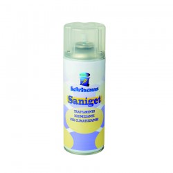 Detergente sanific.spray saniget 400 ml 