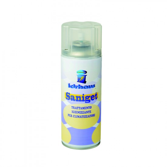 Detergente sanific.spray saniget 400 ml 