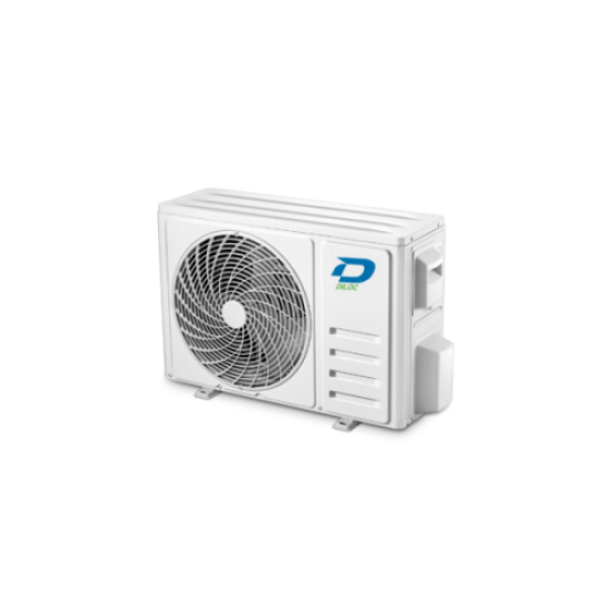 Climatizzatore condizionatore diloc inverter serie oasi 9000 btu cod. d.oasi109 a++ wi-fi
