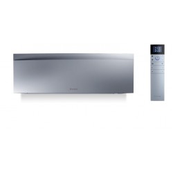 Condizionatore daikin inverter emura silver smart wi-fi ftxj35as a++ 12000 btu : climafast