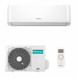  climatizzatore condizionatore hisense inverter serie energy pro qe25xv01g 9000 btu a+++ wi-fi r-32