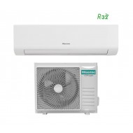Climatizzatore Condizionatore Hisense Inverter Energy Ultra 9000 btu Wi-Fi Integrato R-32 KE25MR01G A+++ : Climafast