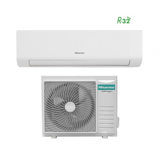 Climatizzatore Condizionatore Hisense Inverter Energy Ultra 24000 btu Wi-Fi Integrato R-32 KE70KT01G A++ : Climafast