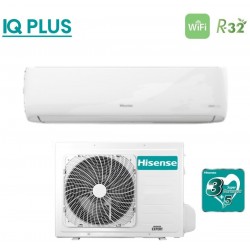 Climatizzatore Condizionatore Hisense Inverter serie IQ PLUS 18000 Btu CJBS1801G R-32 Wi-Fi Integrato A++/A++