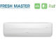 Climatizzatore condizionatore hisense inverter serie fresh master 12000 btu qf35xw00g r-32 wi-fi integrato classe a+++ 