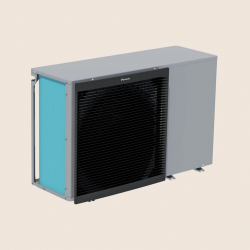 Pompa di calore aria-acqua monoblocco inverter daikin Altherma EBLA09DV3 9KW S/BUH 50128334 : Climafast