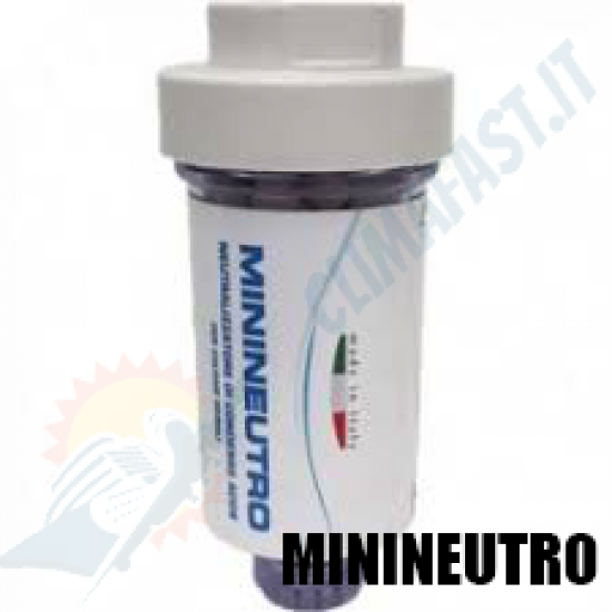 Defangatore kit salvacaldaia2 : gts + click by pass + minineutro