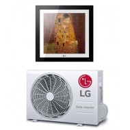 Climatizzatore Condizionatore LG Artcool Gallery 9000 btu Wi-Fi integrato A++/A+ A09FT+A09FR : Climafast
