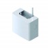 Pompa mini cube scarico cond. max 10lt/h per condizionatori fino a 13kw