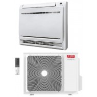Climatizzatore Condizionatore Inverter Riello Console a Pavimento AMC 35 PLUS 12000 btu A++ : Climafast