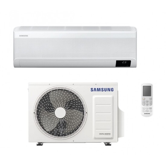 Climatizzatore Condizionatore Inverter Samsung Serie WINDFREE ELITE 12000 btu F-AR12ELT R-32 AR12TXCAAWK Wi-Fi A+++ : Climafast