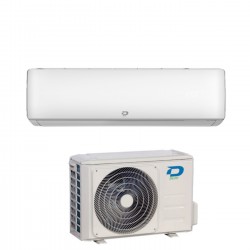 Climatizzatore Condizionatore Diloc Inverter Serie SKY Plus 9000 Btu D.SKY9000 R-32 Wi-Fi Integrato A++ : Climafast