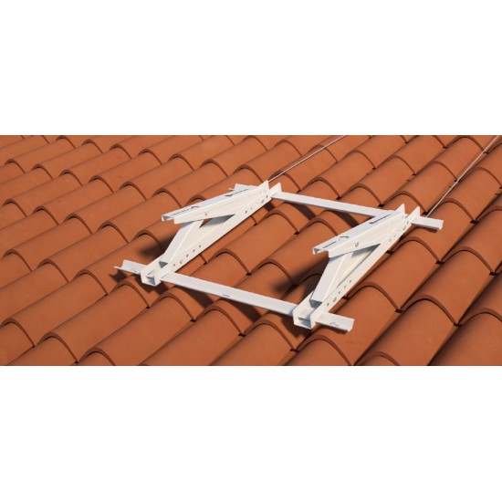 Supporto a tetto staffa per condizionatore climatizzatore : climafast