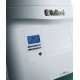 Caldaia a condensazione vaillant ecotec pro vmw 286/5-3 + cod. 0010021996 completa di kit scarico fumi metano o gpl : climafast