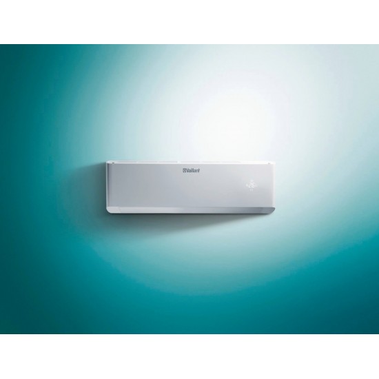  climatizzatore condizionatore vaillant inverter climavair exclusive vai 5 12000 btu classe a+++/a+ r-32 wi-fi optional : climafast